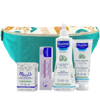 mustela sac banane 2en1 200ml+cr change pm+