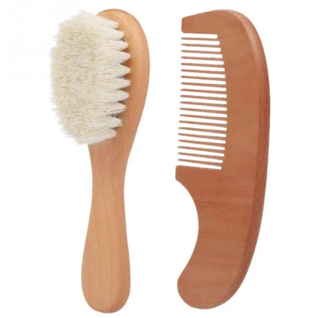 BROSSE CHEVEUX BEBE BABY MUSICIAN