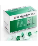 CAREFINE 4MM AIGUILLES INSULINE