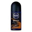 NIVEA STICK DEEP BLACK CARBON HOMME