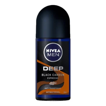 NIVEA STICK DEEP BLACK CARBON HOMME