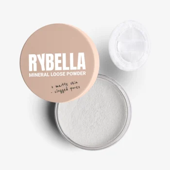 RYBELLA MINERAL LOOSE POWDER 01