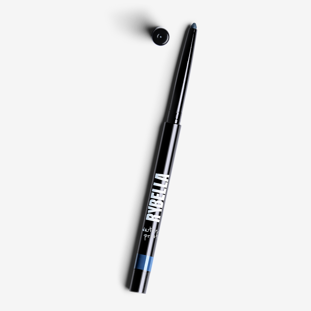 RYBELLA WATERPROOF COLO EYE PENCIL N 02 1 RYBELLA WATERPROOF COLO EYE PENCIL N 02