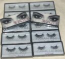 LASH HUDA BEAUTY 10 PAIRS