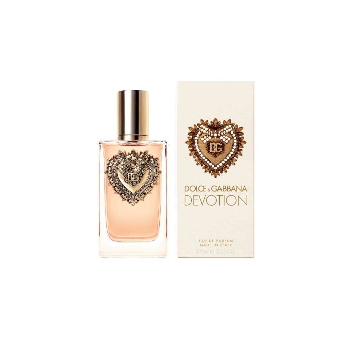 DOLCE GABBANA DEVOTION EAU DE PARFUM 100ML 1 DOLCE GABBANA DEVOTION EAU DE PARFUM 100ML