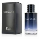 DIOR SAUVAGE EAU DE TOILETTE 100ML