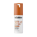 La Cabine Fluide Gel Vit-C Invisible spf30 30ml