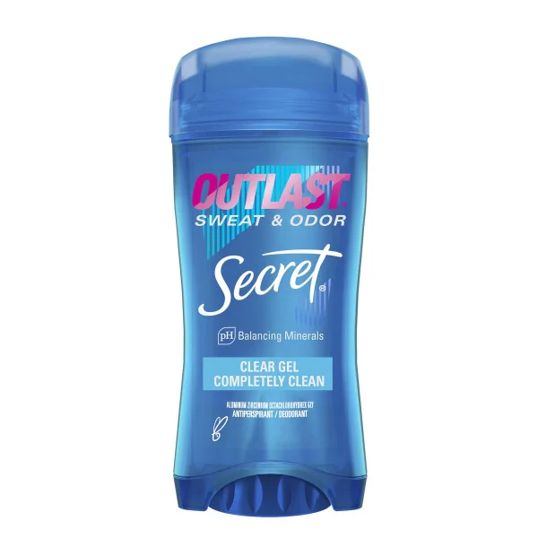 SECRET GEL OUTLAST 73G 1 SECRET GEL OUTLAST 73G