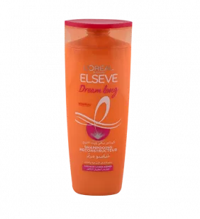 ELSEVE SHAMP DREAMLONG STRAIGHT 400ML 1 ELSEVE SHAMP DREAMLONG STRAIGHT 400ML