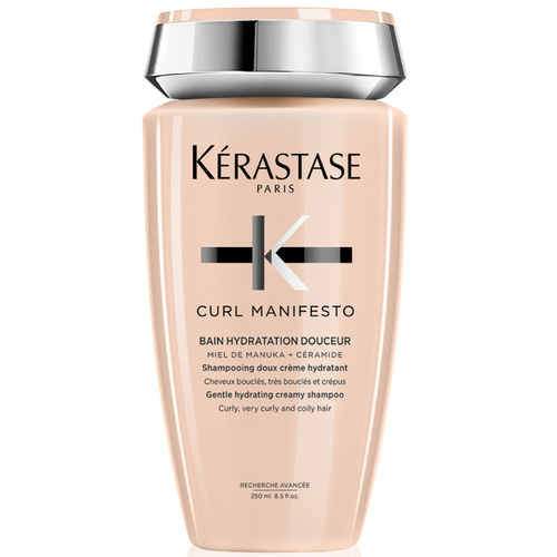 KERASTASE CURL BAIN HYDRATATION DOUCEUR 250ML 1 KERASTASE CURL BAIN HYDRATATION DOUCEUR 250ML