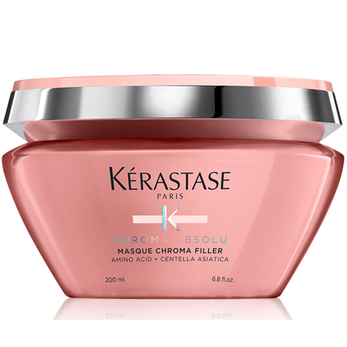 KERASTASE CHROMA ABSOLU MASQUE CHROMA FILLER 200ML 1 KERASTASE CHROMA ABSOLU MASQUE CHROMA FILLER 200ML