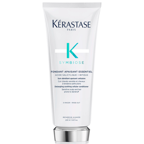 KERASTASE SYMBIOSE FONDANT APAISANT ESSENTIEL 200ML 1 KERASTASE SYMBIOSE FONDANT APAISANT ESSENTIEL 200ML