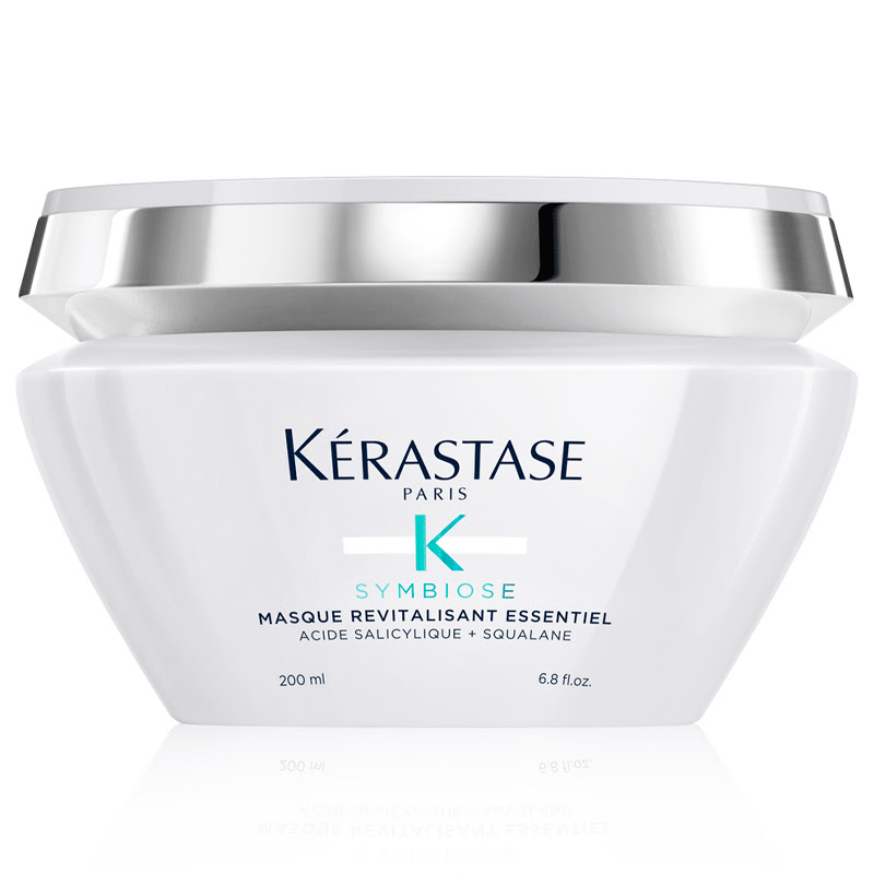 KERASTASE SYMBIOSE MASQUE REVITALISANT ESSENTIEL 200ML 1 KERASTASE SYMBIOSE MASQUE REVITALISANT ESSENTIEL 200ML