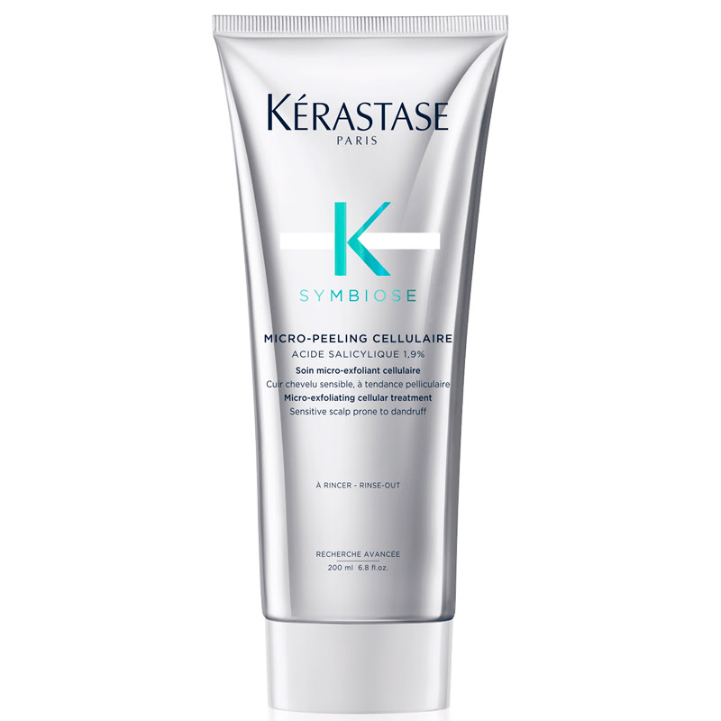 KERASTASE SYMBIOSE MICRO-PEELING CELLULAIRE 200ML 1 KERASTASE SYMBIOSE MICRO-PEELING CELLULAIRE 200ML