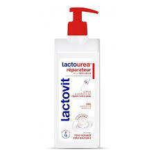 LACTOVIT LACTOUREA PEAUX TRES SECHES ROUGE 250ML 1 LACTOVIT LACTOUREA PEAUX TRES SECHES ROUGE 250ML