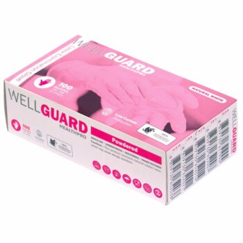 well guard gant jetable 100pcs taille m