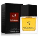 YVES SAINT LAURENT M7 EAU DE TOILETTE 80ML