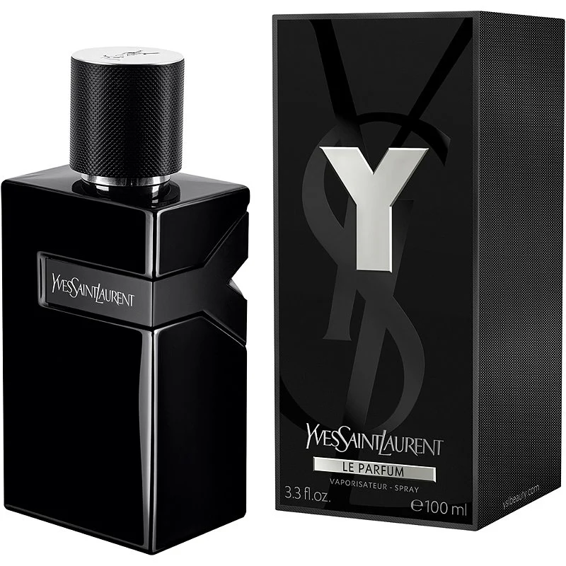 YVES SAINT LAURENT Y LE PARFUM 100ML 1 YVES SAINT LAURENT Y LE PARFUM 100ML