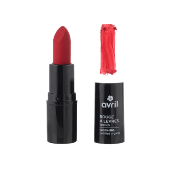 Avril Rouge a Levres Baie de Goji