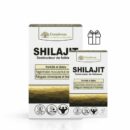 Complemax Shilajit 60 Gelules + Complemax Shilajit Echantillon Offert