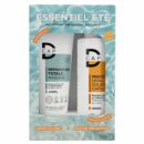 D-CAP Masque Total 200ml+Spray Solaire Capillaire 300ml Pack