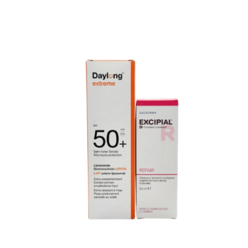 Daylong Extreme 100ml+ Excipial Repair 50ml pack