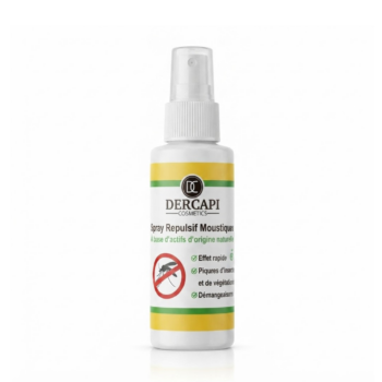Dercapi Spray anti-Moustique 125ml