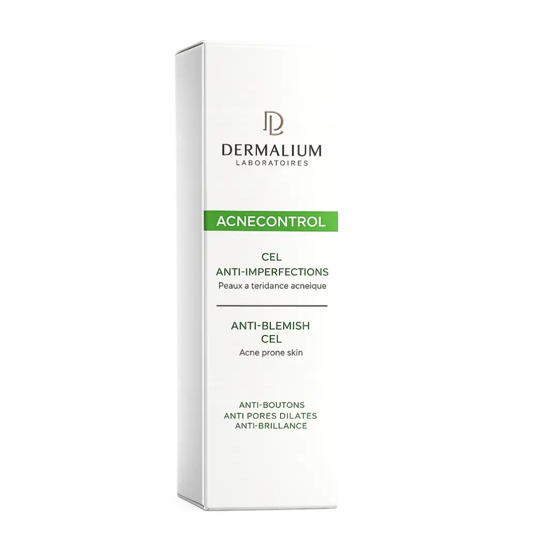 Dermalium Acnecontrol Gel Anti-Imperfection 50ml