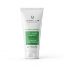 Dermalium Acnecontrol Gel Lavant Purifiant 150ml