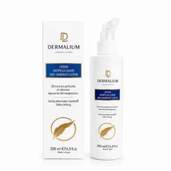 Dermalium Lotion Anti-Pelliculaire 200ml