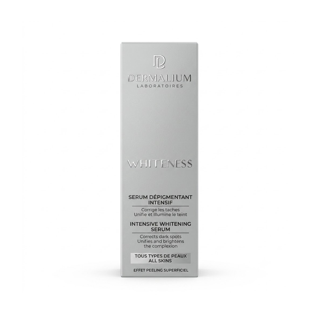 Dermalium Whiteness Serum Depigmentant Intensif 30ml