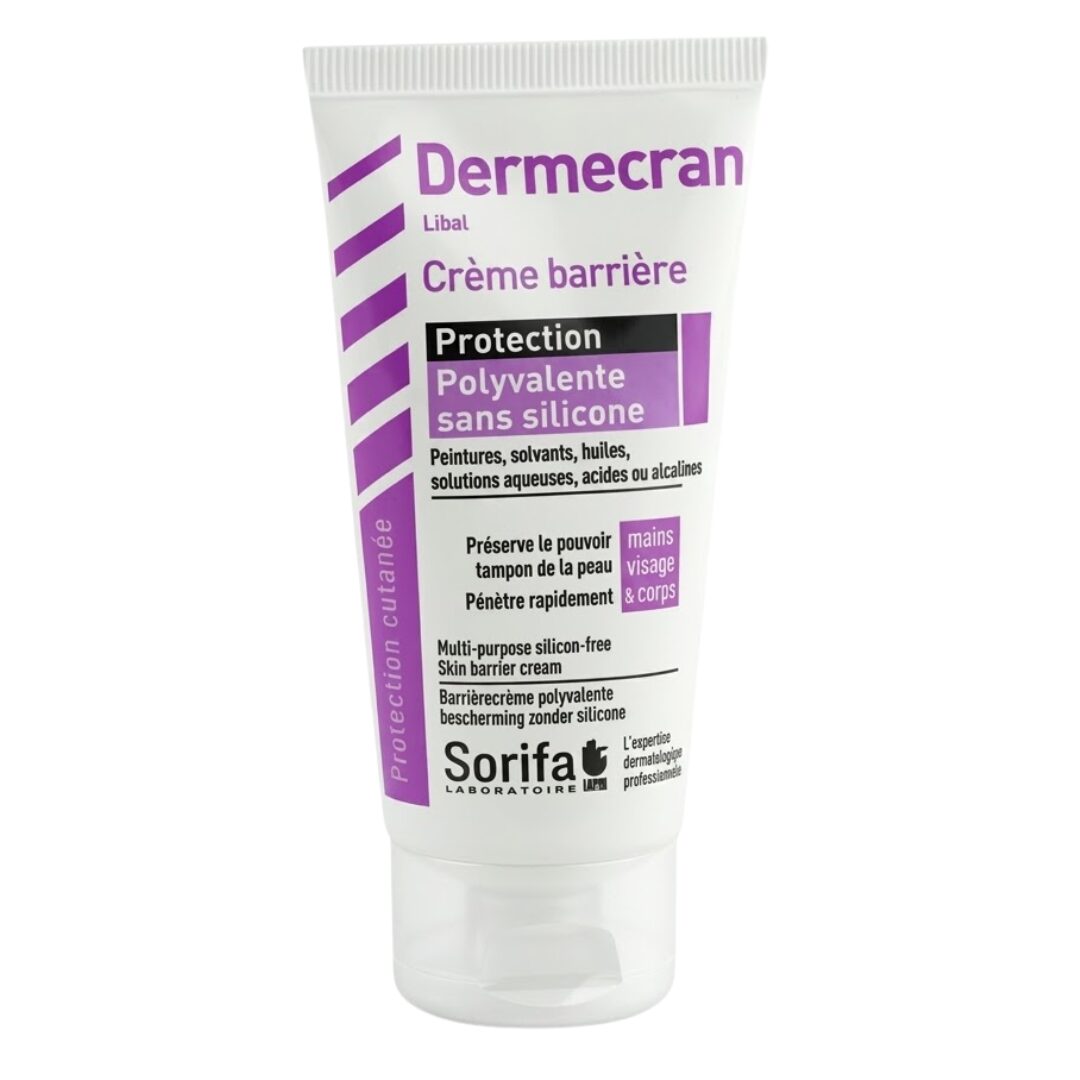 Dermecran Libal Creme Barriere 50Ml