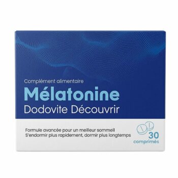 Dodovite Melatonine 30 Comprimes