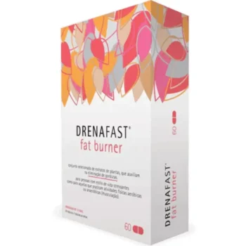 Drenafast fat burner 60cpr