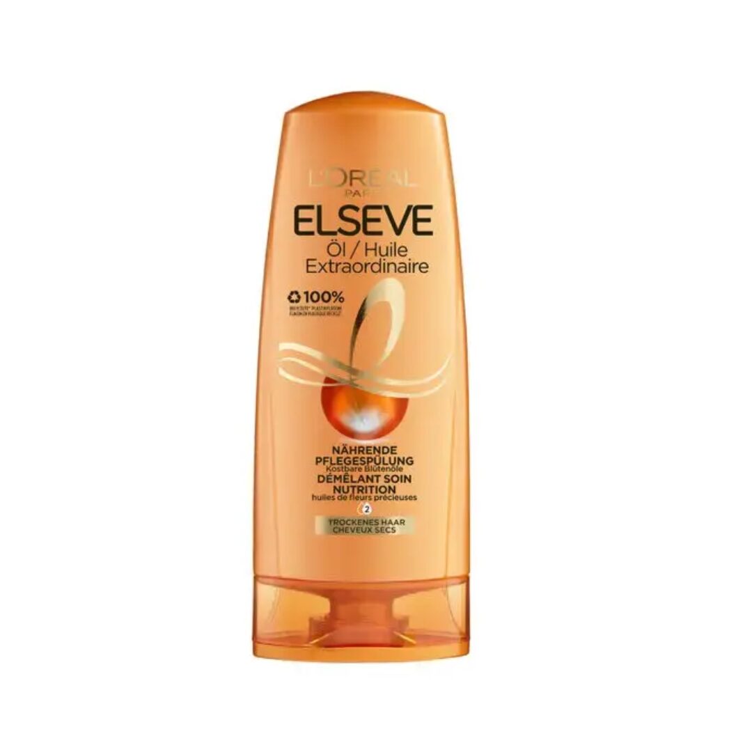 L’Oreal Paris Elseve Extraordinary Oil Conditioner 200ml 1 L’Oreal Paris Elseve Extraordinary Oil Conditioner 200ml