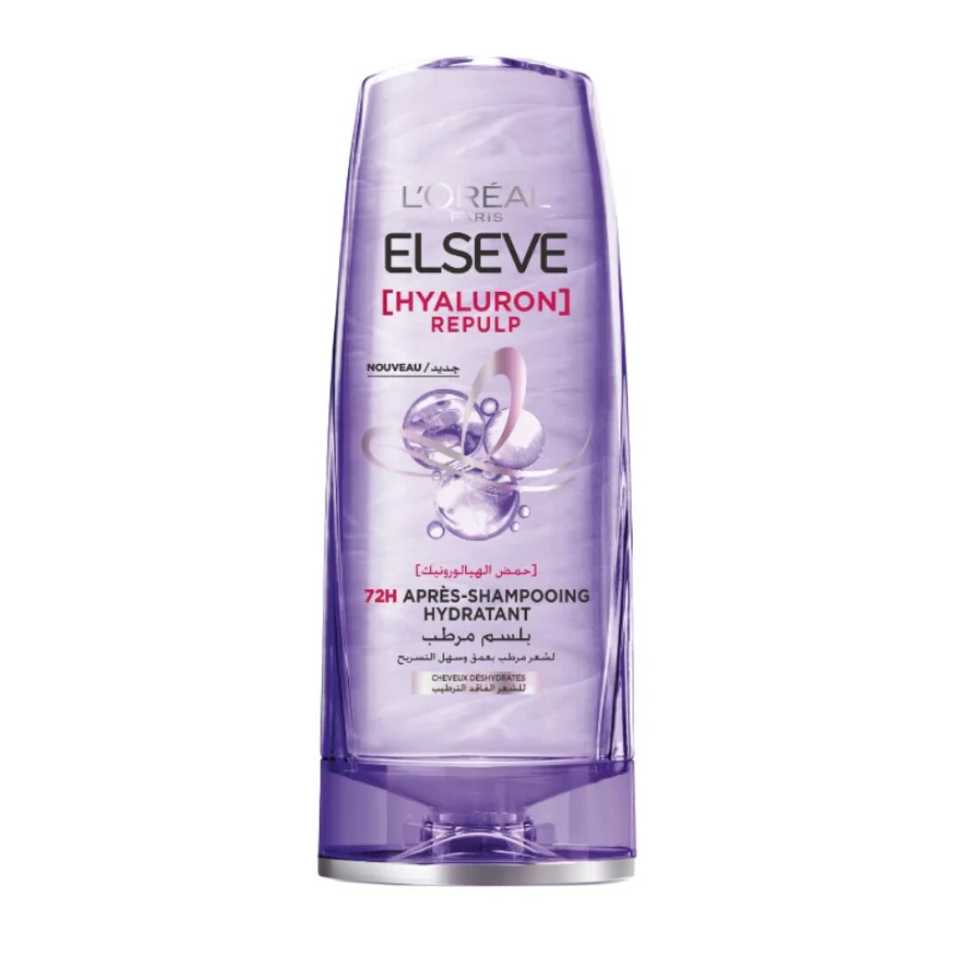 L'Oreal Paris Elseve Hyaluron Repulp Conditioner 200ml 1 L'Oreal Paris Elseve Hyaluron Repulp Conditioner 200ml