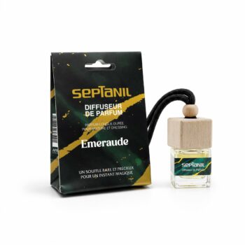 Septanil Diffuseur De Voiture Emeraude 8ml