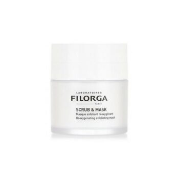 FILORGA SCRUB & MASK - Masque gommage visage anti rides réoxygénant éclat 55ml
