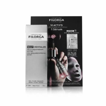 Filorga NCEF-Revitalize Serum 30ml+NCEF-Revitalize Mask Sachet pack