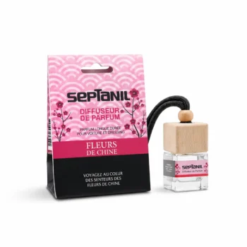 Septanil Diffuseur De Voiture Fleur De Chine 8ml