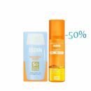 ISDIN Fotoprotector Fusion Water Magic 50ml+Hydro Oil 200ml -50% Pack