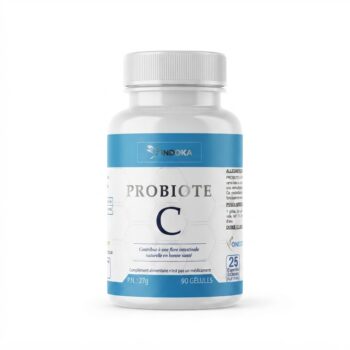 Indoka Probiote C 90 Gelules