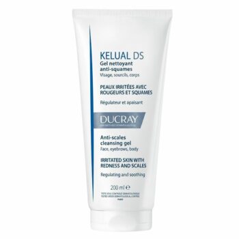 Ducray Kelual Ds Gel Nettoyant 200ml