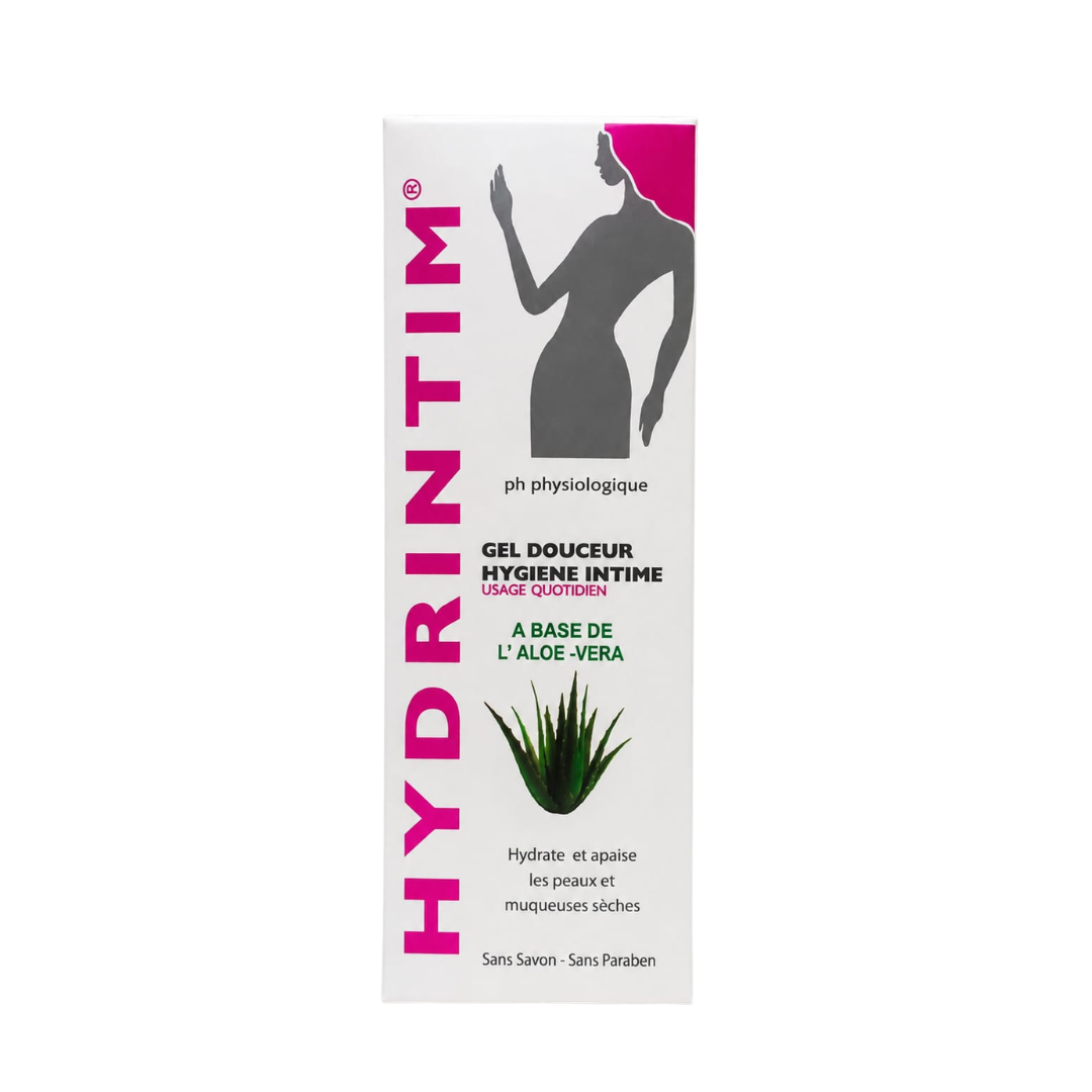 Hydrintim gel douceur intime 120ml