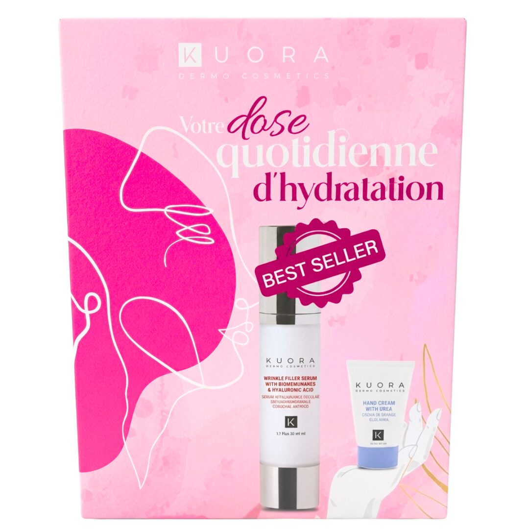 KUORA- COFFRET Gris Avec Cale Ft 1 KUORA- COFFRET Gris Avec Cale Ft