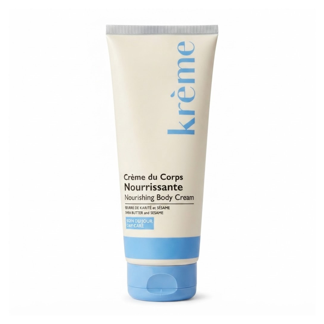 Kreme Creme Du Corps Nourissante 200ml 1 Kreme Creme Du Corps Nourissante 200ml