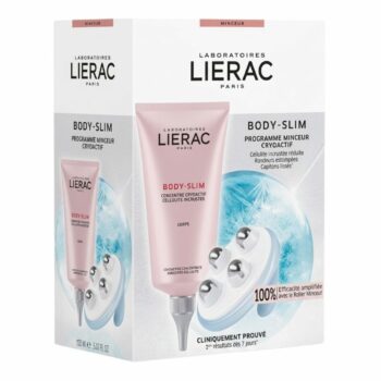 Lierac Body-Slim Programme Miceur Cryoactif 150ml Coffret
