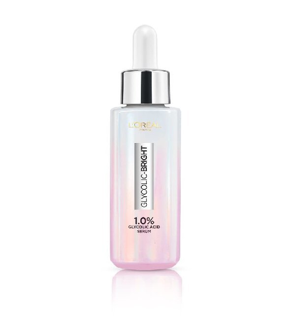 L'Oreal Paris Glycolic-Bright Serum 30ml 1 L'Oreal Paris Glycolic-Bright Serum 30ml