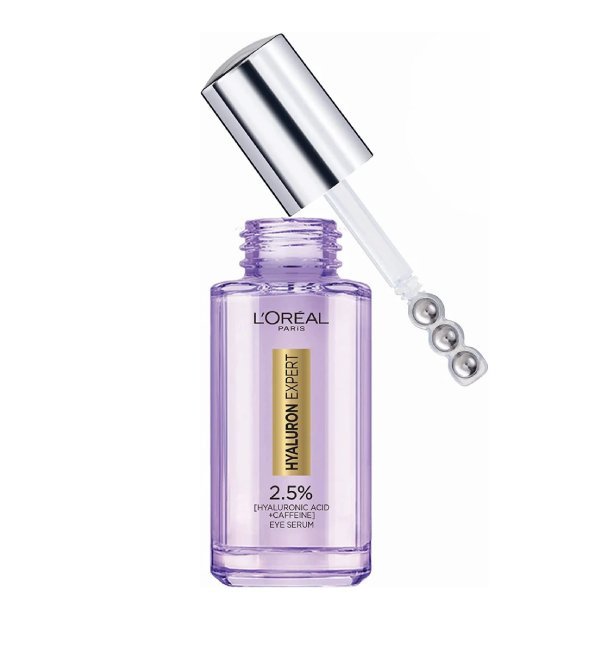 L'Oreal Paris Hyaluron Expert Eye Serum 20ml 1 L'Oreal Paris Hyaluron Expert Eye Serum 20ml