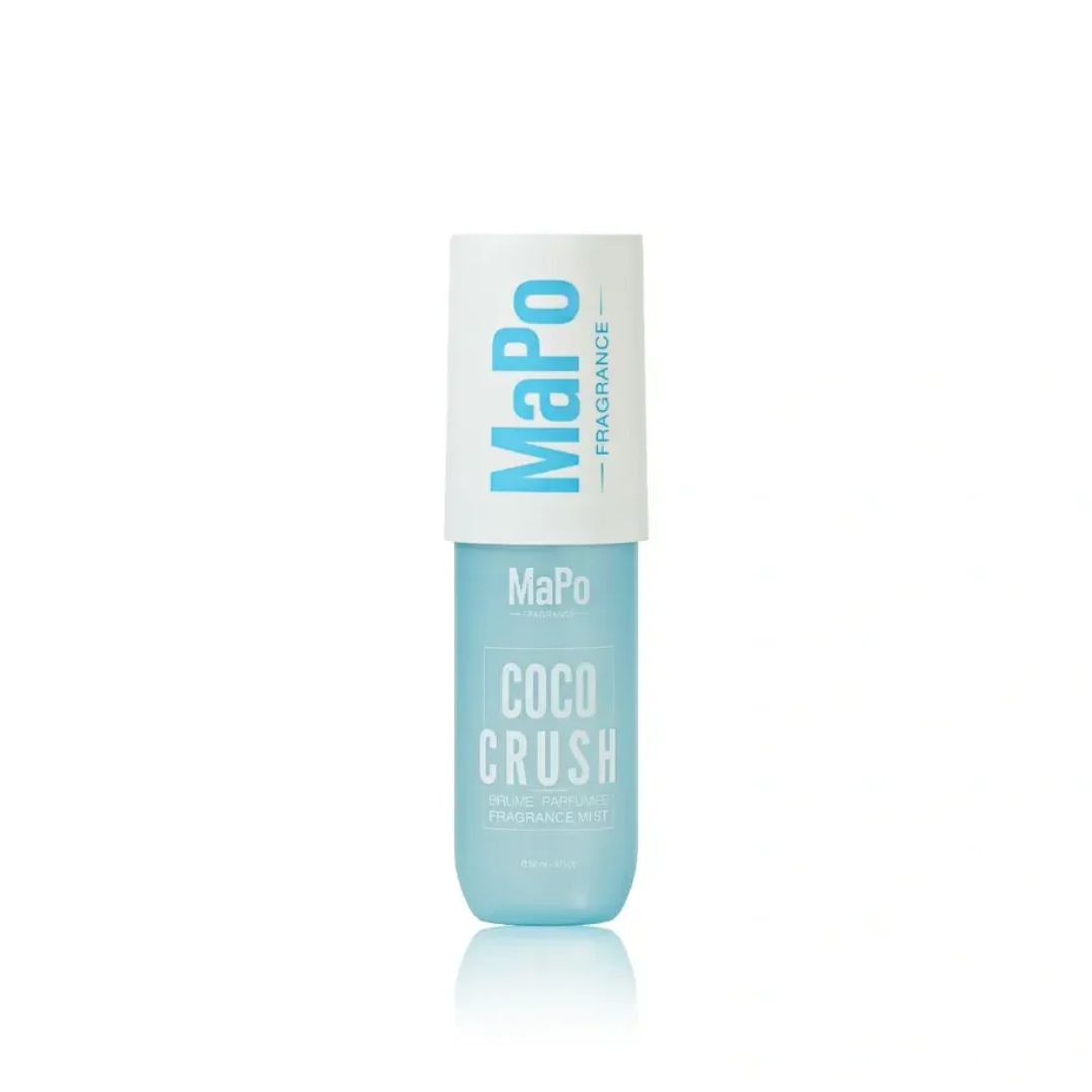 MAPO Brume Parfumee Hyaluronic Acide Coco Crush 90ml 1 MAPO Brume Parfumee Hyaluronic Acide Coco Crush 90ml